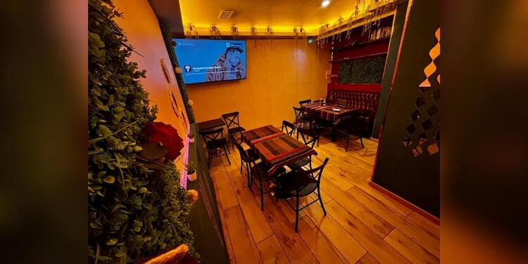 Makis Madrid, restaurant