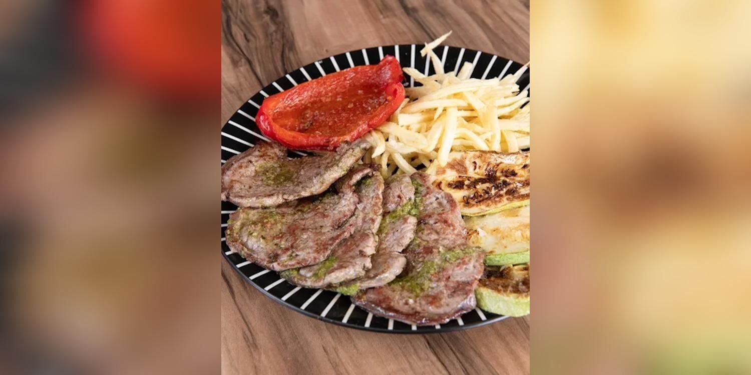 Ohh my Gosh, restaurant