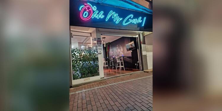 Ohh my Gosh, restaurant