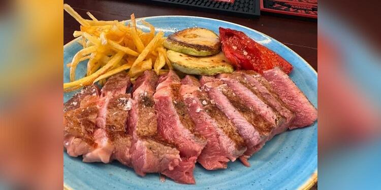 Ohh my Gosh, restaurant