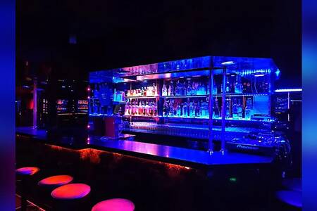 La Grange au Bouc, Bar Lyon Vieux‑Lyon #0