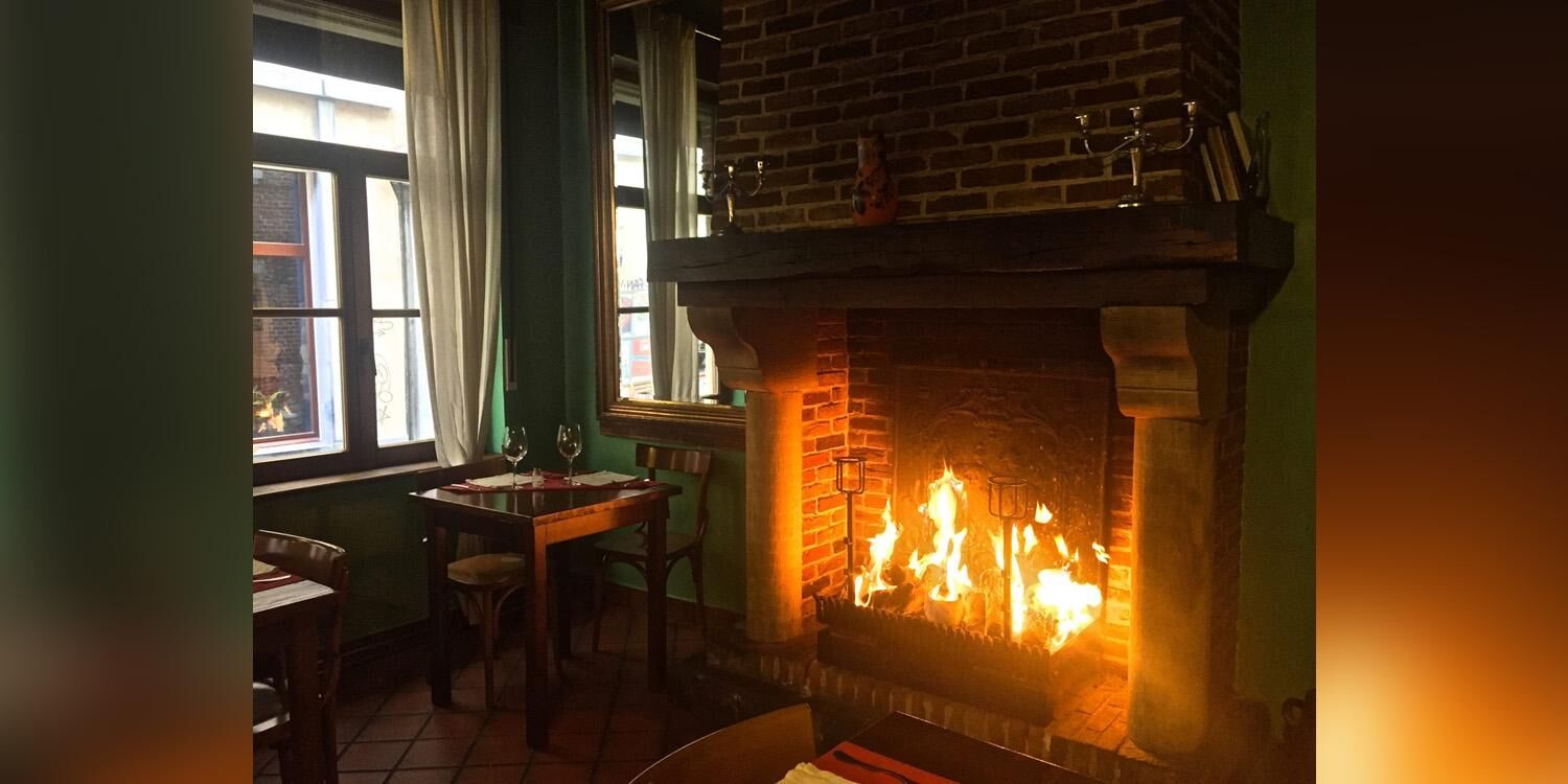 La Caneva, restaurant