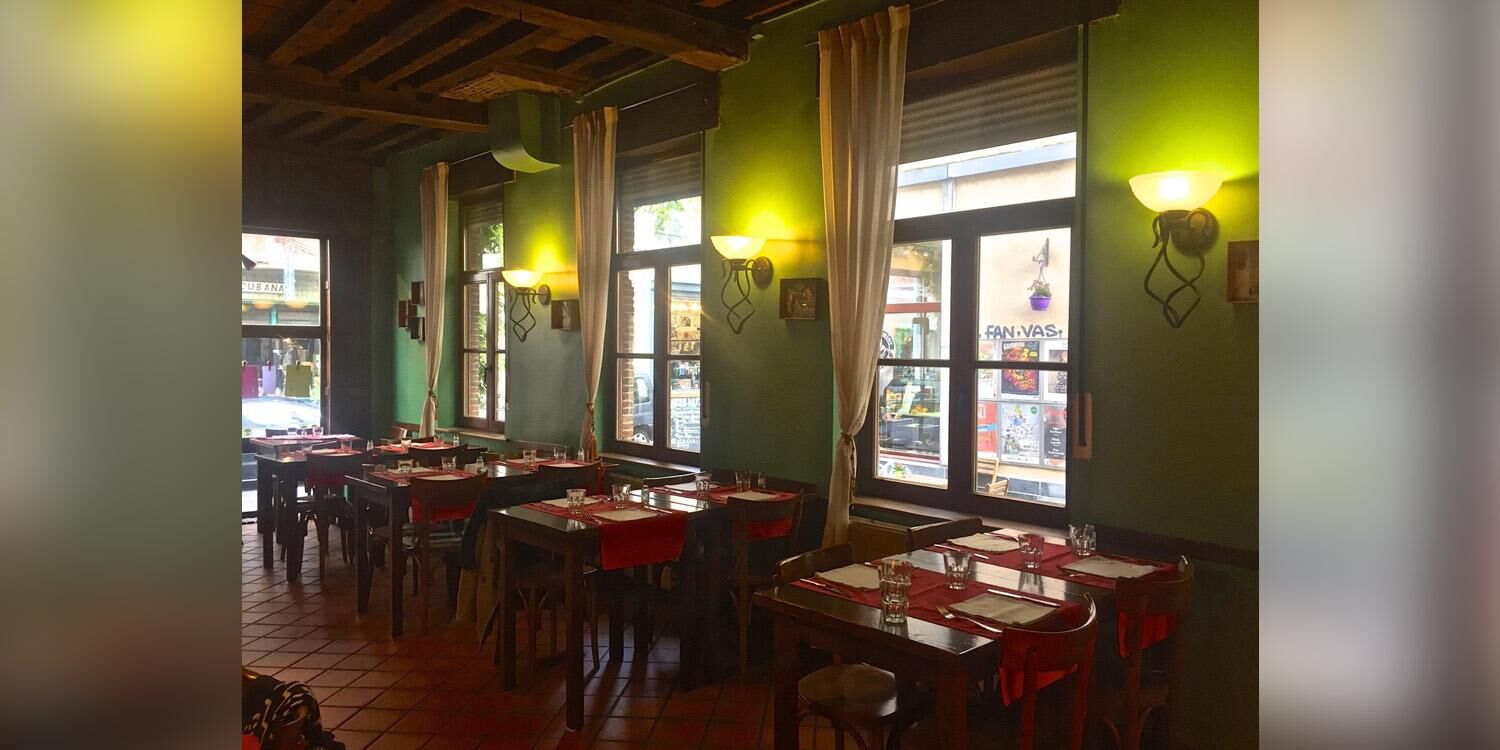 La Caneva, restaurant