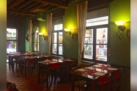 La Caneva, Restaurant Bruxelles centre-ville de Bruxelles #0