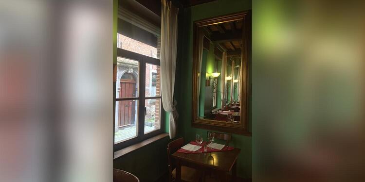 La Caneva, restaurant