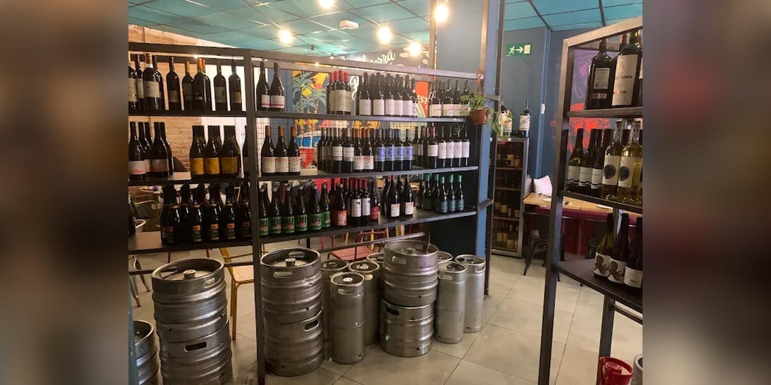 Cabo Bar - Restaurant | Marina, restaurant