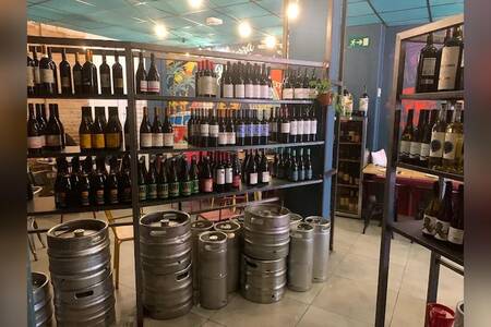 Cabo Bar - Restaurant | Marina, Restaurante Barcelona El Fort Pienc #0