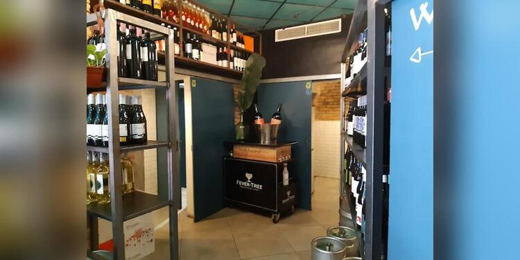 Cabo Bar - Restaurant | Marina, restaurant