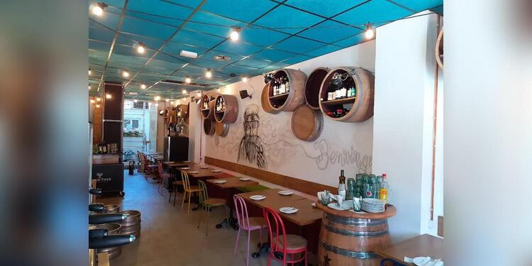 Cabo Bar - Restaurant | Marina, restaurant