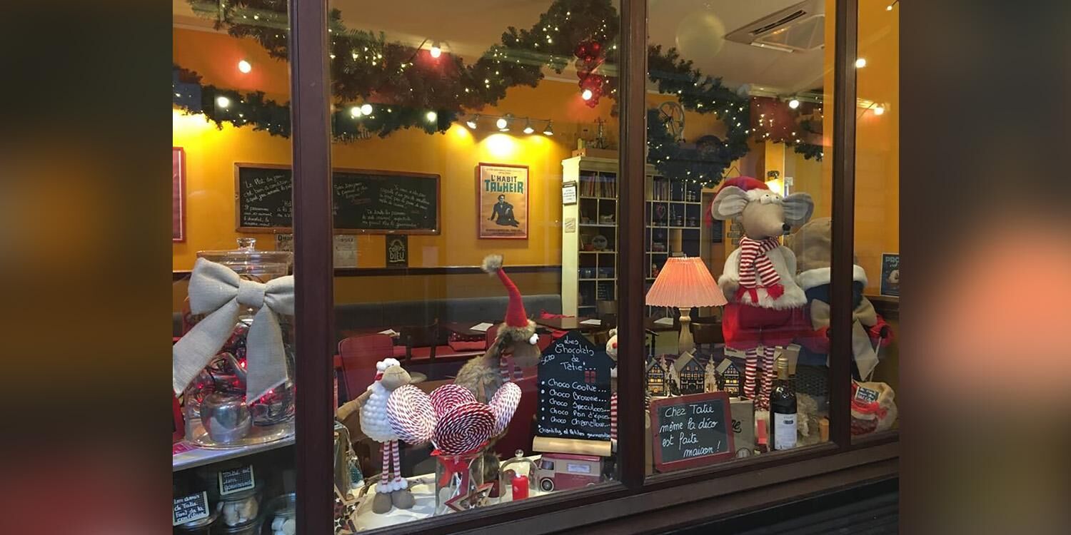 Le Bocal de Tatie Josée, restaurant