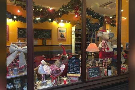 Le Bocal de Tatie Josée, Restaurant Bordeaux Saint-Pierre, centre de Bordeaux #0