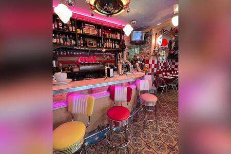 Le Fil Rouge Café, Restaurant Paris Porte‑Saint‑Martin #0