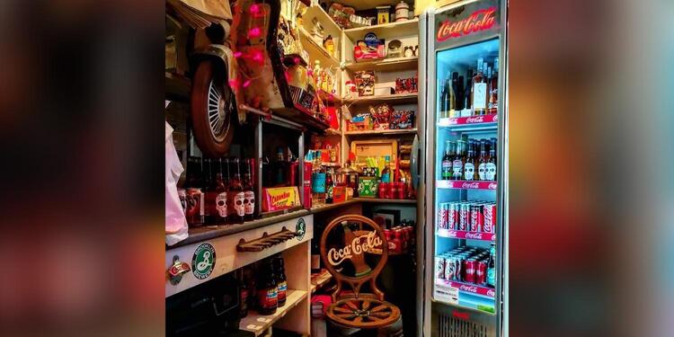 Le Fil Rouge Café, restaurant