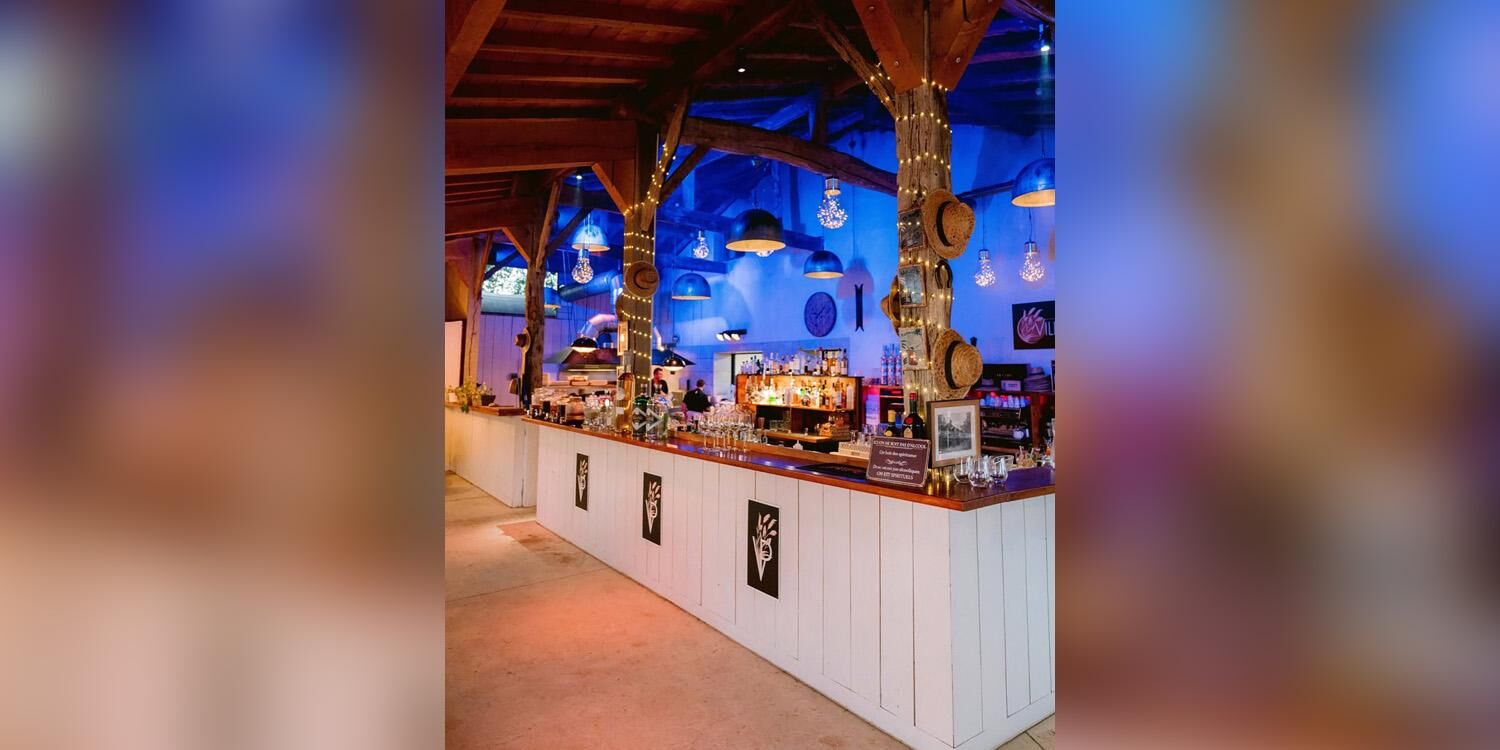 Villa Pampa, restaurant