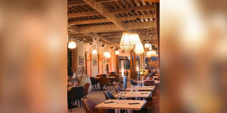 Villa Pampa, restaurant