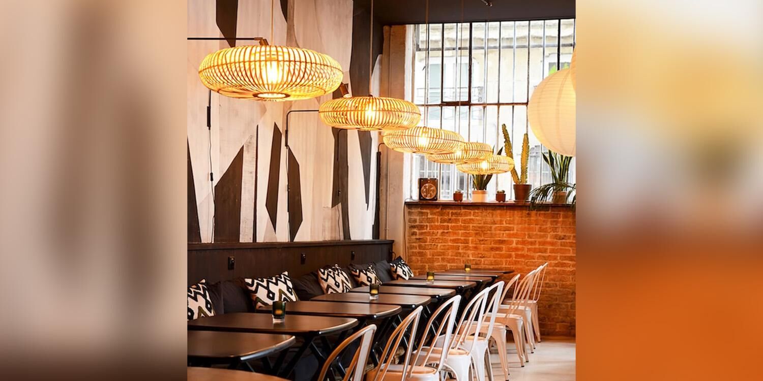 Delicatessen, restaurant