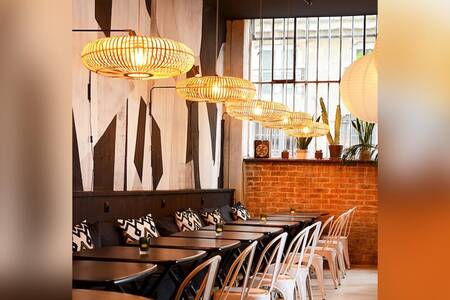 Delicatessen, Restaurant Lyon Pentes de la Croix‑Rousse #0