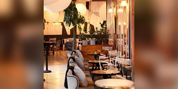 Delicatessen, restaurant