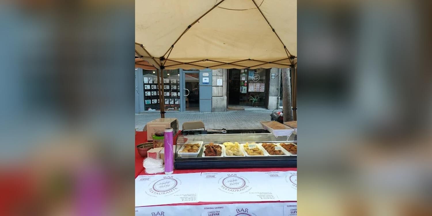 Mami Fanny, restaurant