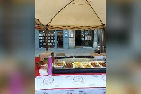 Mami Fanny, Restaurante Barcelona  #0