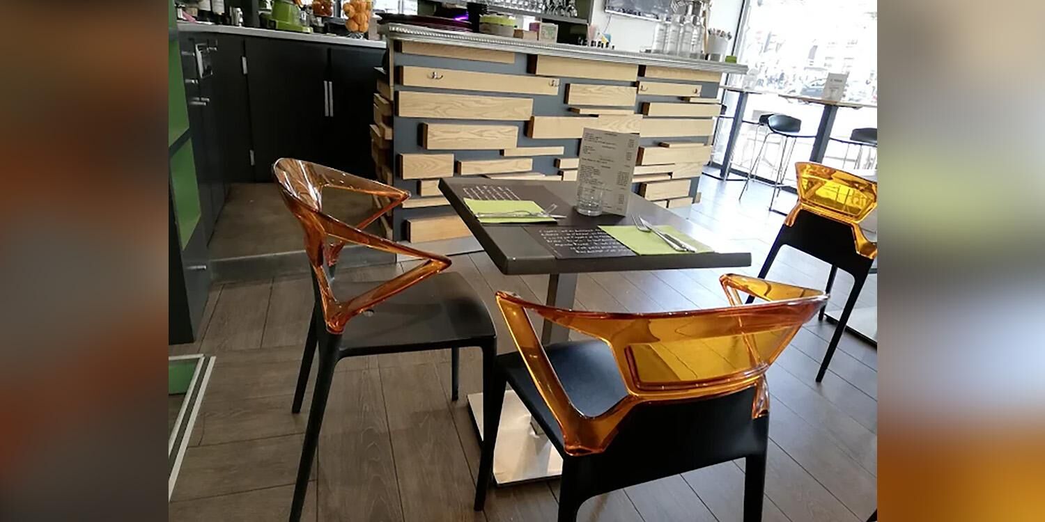 Le Potager, restaurant