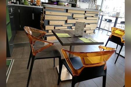 Le Potager, Restaurant Bordeaux Gare Saint‑Jean #0