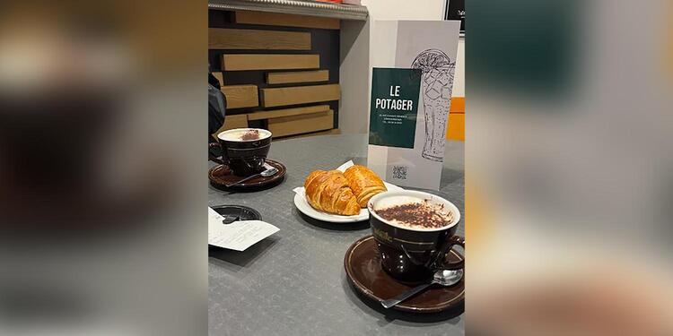 Le Potager, restaurant