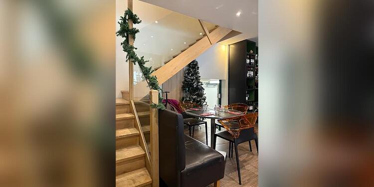 Le Potager, restaurant