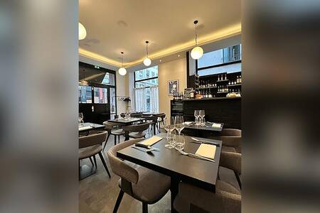 MOFUSAN, Restaurant Lyon Les Brotteaux #0