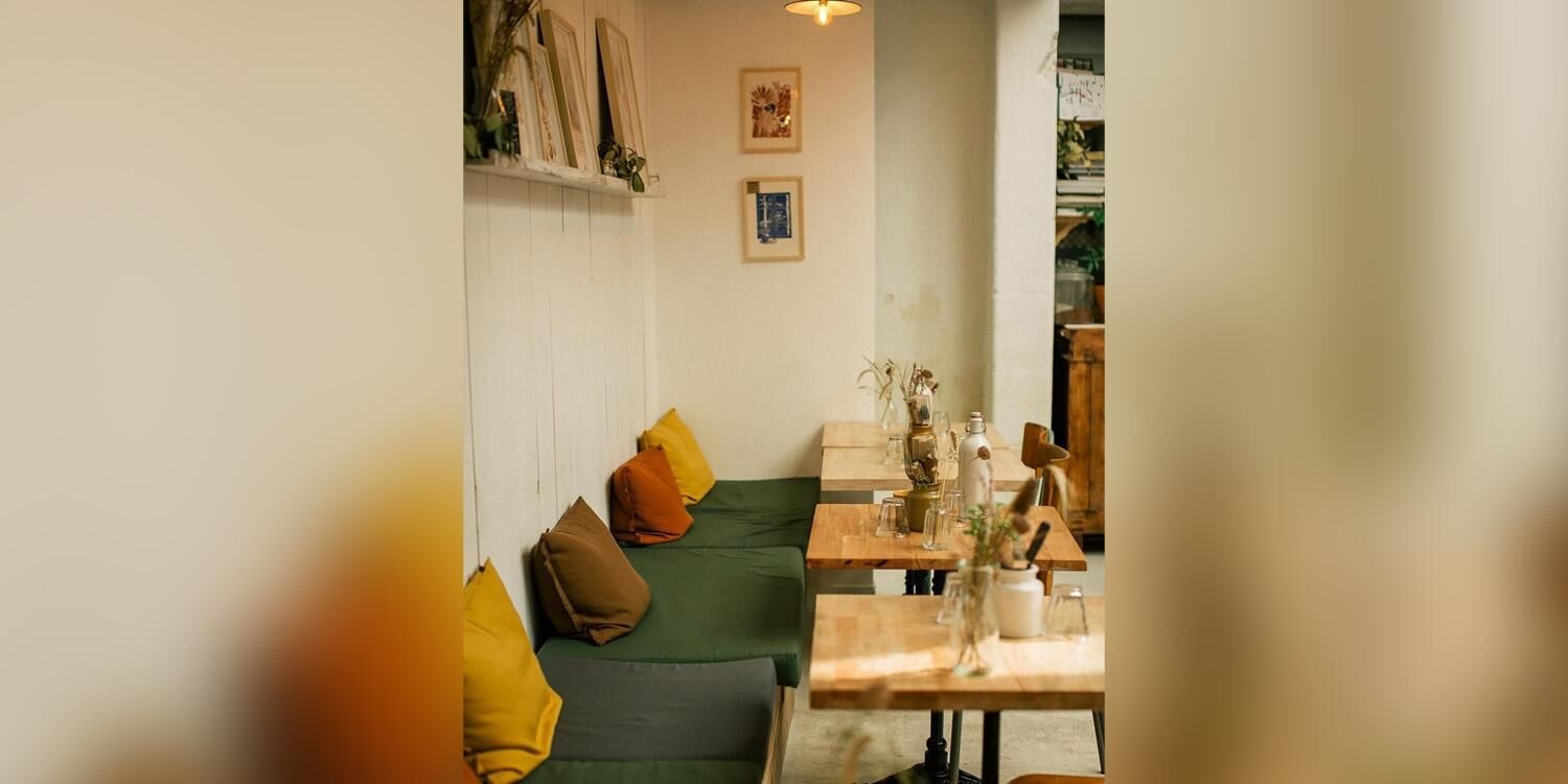 Les Récoltants, restaurant