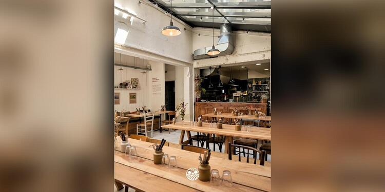 Les Récoltants, restaurant