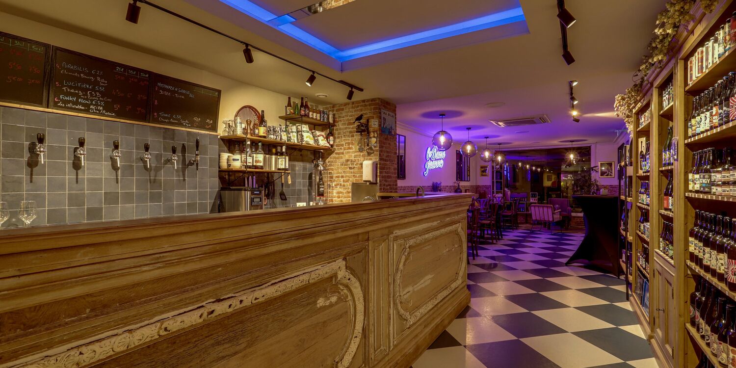 La Dame Jeanne - Craft Beer Shop & Bar, bar
