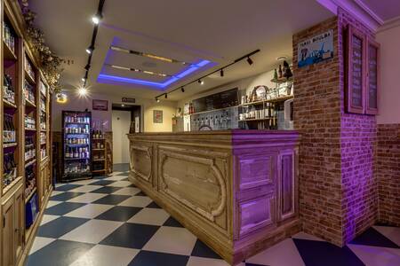 La Dame Jeanne - Craft Beer Shop & Bar, Bar Mouvaux Centre-rue de Londres #0