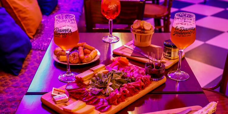 La Dame Jeanne - Craft Beer Shop & Bar, bar