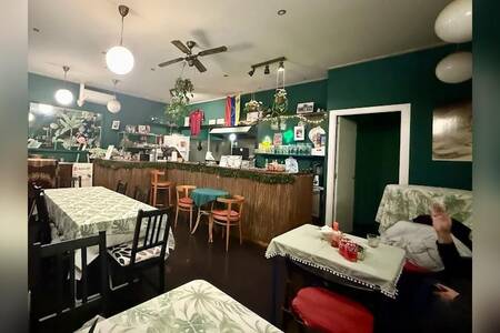 Cambur Pintón, Restaurante Barcelona La Vila Olímpica del Poblenou #0