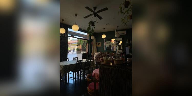 Cambur Pintón, restaurant