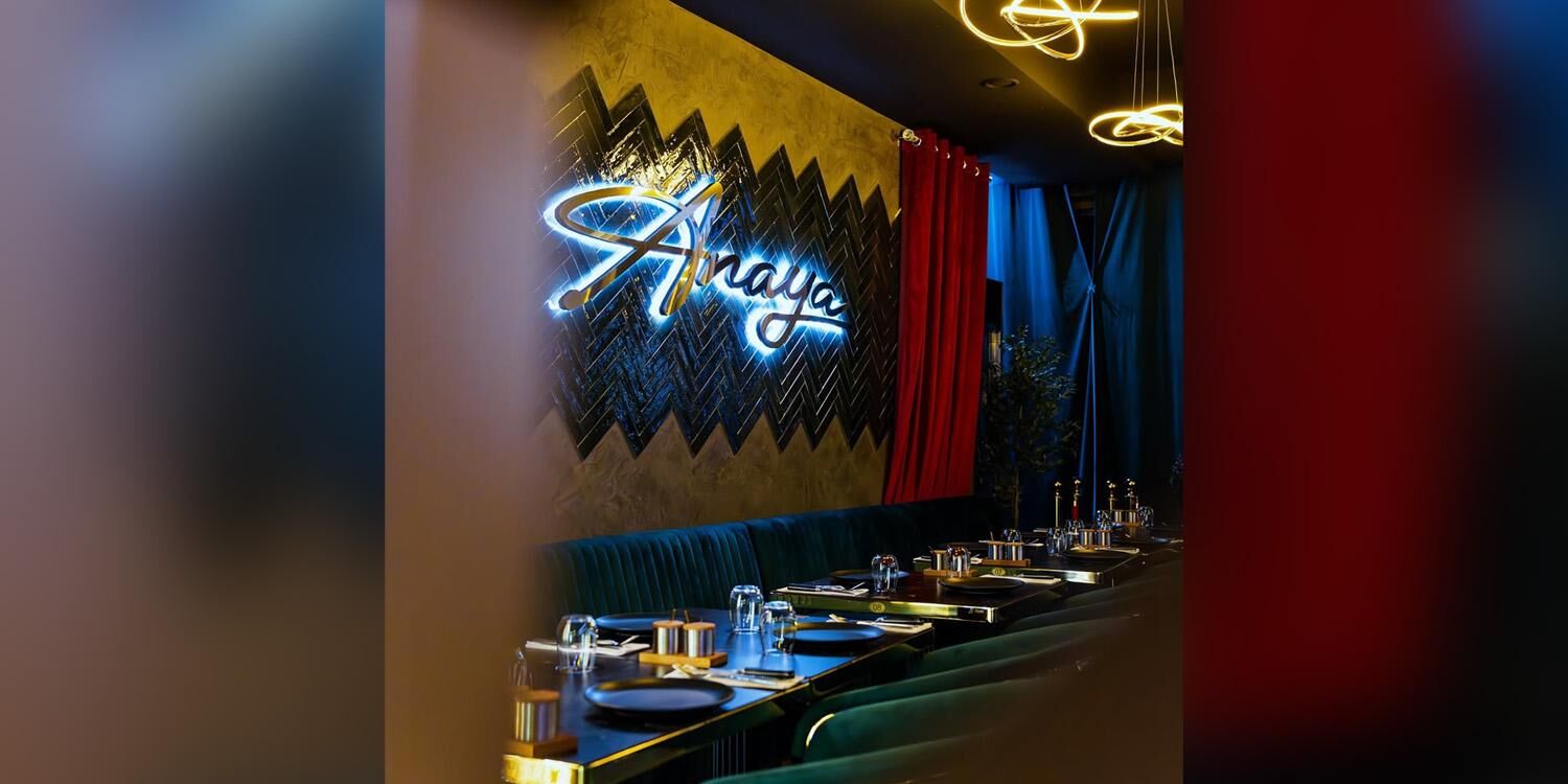 Anaya Steakhouse Restaurant, restaurant