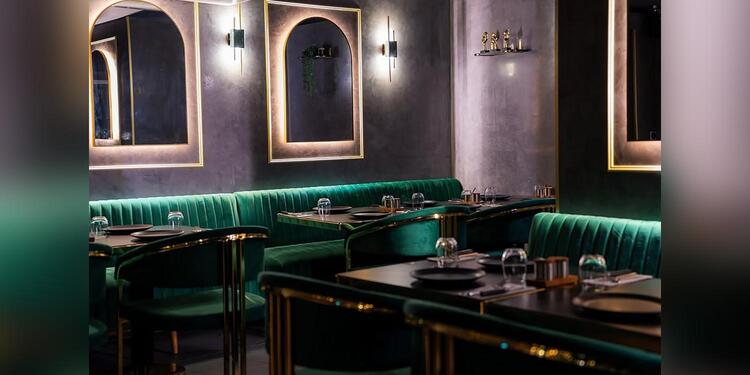 Anaya Steakhouse Restaurant, restaurant