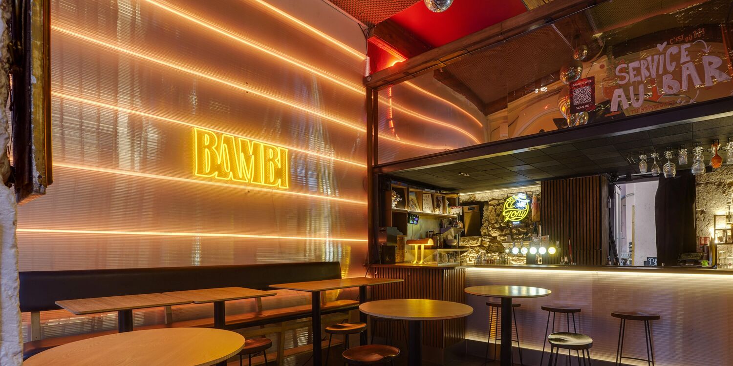 Bambi - Privatisation, rental_room
