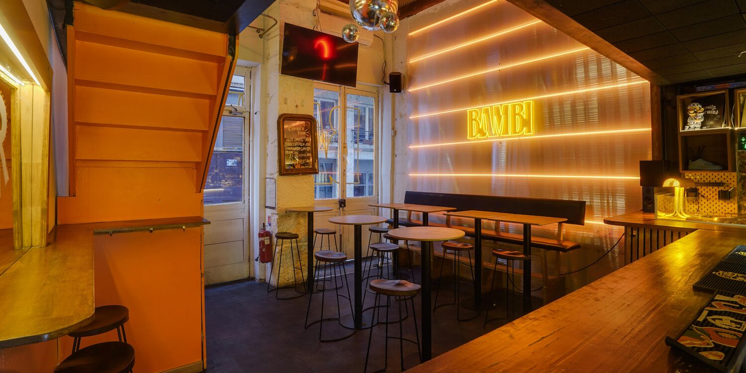 Bambi - Privatisation, rental_room