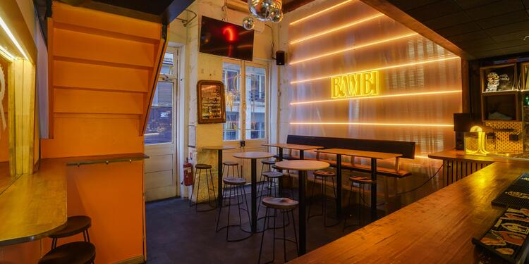 Bambi - Privatisation, rental_room
