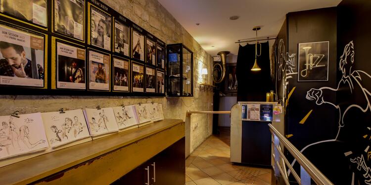 38 Riv - Jazz Club & Bar - Privatisation, rental_room