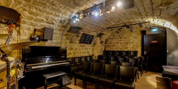 38 Riv - Jazz Club & Bar - Privatisation, rental_room