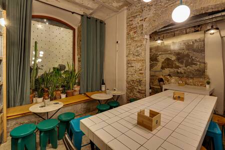 Agüita wine club, Bar Barcelona Ciutat Vella #0