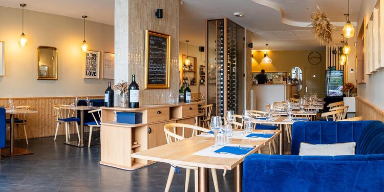 Temps à Nouveau, restaurant