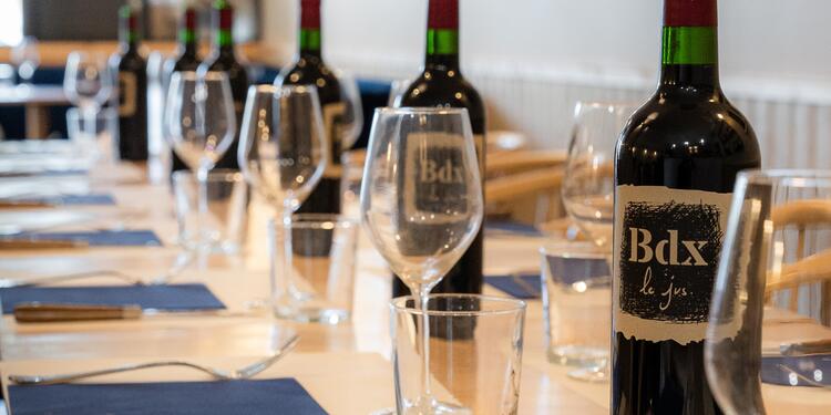 Temps à Nouveau, restaurant