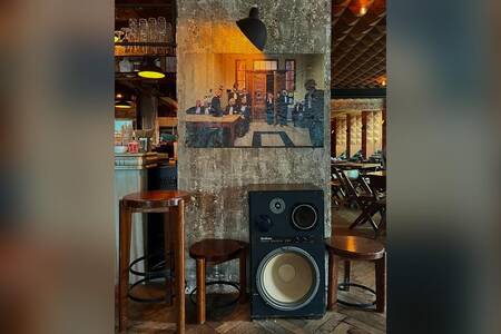 Le Schmet, Bar Bruxelles Marolles #0