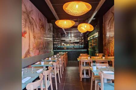 SHAÏKO, Restaurant Bordeaux centre-ville de Bordeaux #0