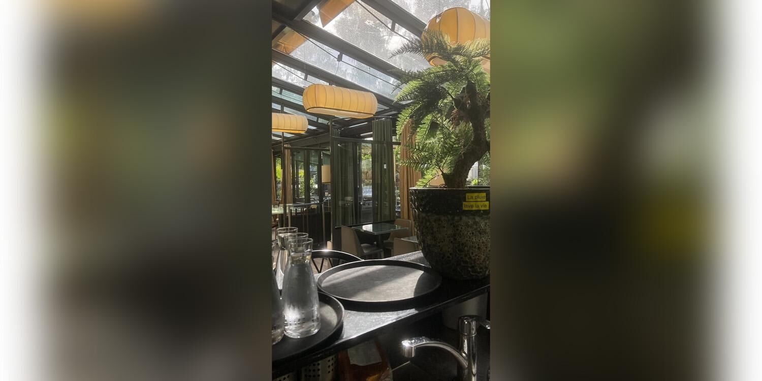 Brasserie La Verrière, restaurant