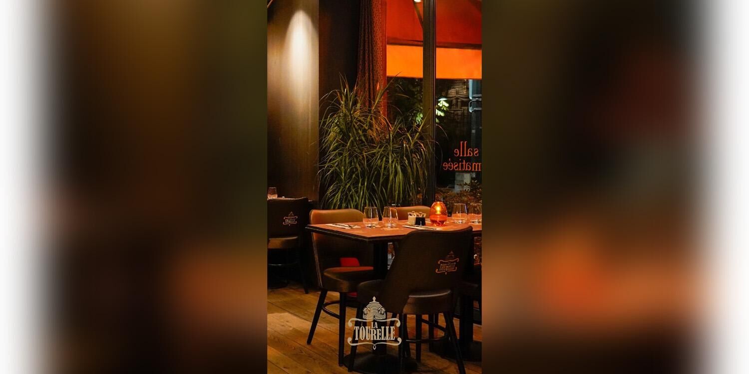 La Tourelle | Restaurant et Brasserie, restaurant